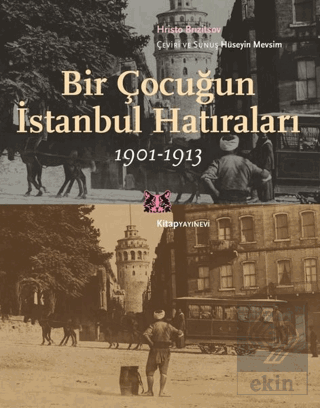 Bir Çocuğun İstanbul Hatıraları 1901-1913