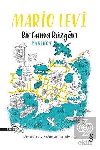 Bir Cuma Rüzgarı Kadıköy
