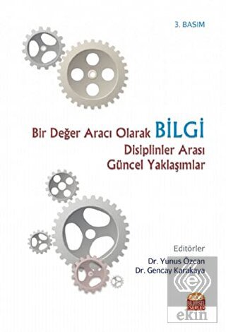 Bir Değer Aracı Olarak Bilgi Disiplinler Arası Gün