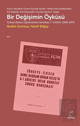 Bir Değişimin Öyküsü
