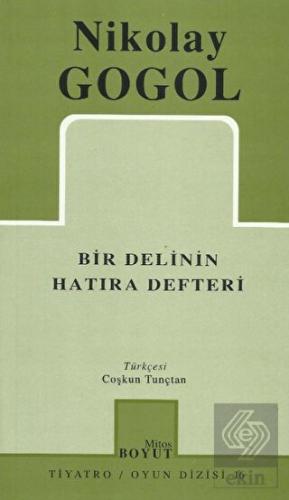 Bir Delinin Hatıra Defteri