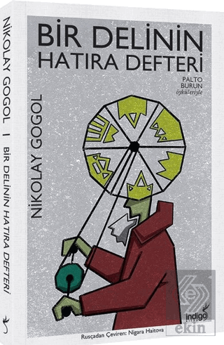 Bir Delinin Hatıra Defteri