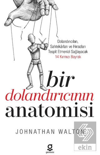 Bir Dolandırıcının Anatomisi