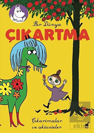 Bir Dünya Çıkartma