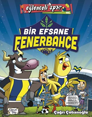 Bir Efsane Fenerbahçe