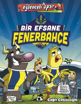 Bir Efsane Fenerbahçe