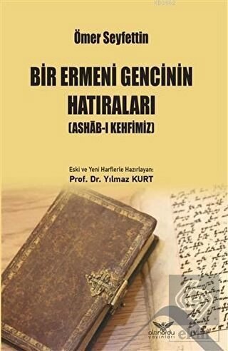Bir Ermeni Gencinin Hatıraları