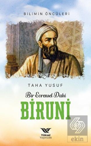 Bir Evrensel Dahi Biruni