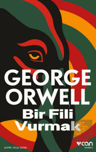 Bir Fili Vurmak George Orwell Can Yayınları Satın Al - ekinkitap.com