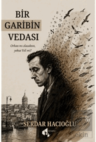Bir Garibin Vedası Serdar Hacıoğlu Papirüs Yayınevi Satın Al - ekinkit