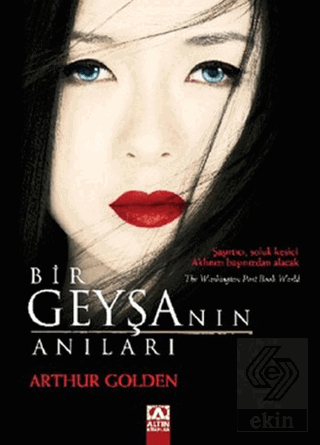 Bir Geyşanın Anıları