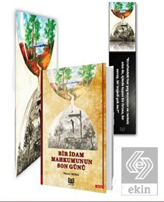 Bir İdam Mahkumunun Son Günü - 3\'lü Set (Kitap - M