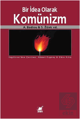 Bir İdea Olarak Komünizm