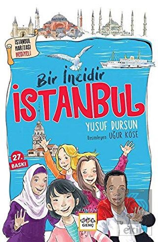 Bir İncidir İstanbul