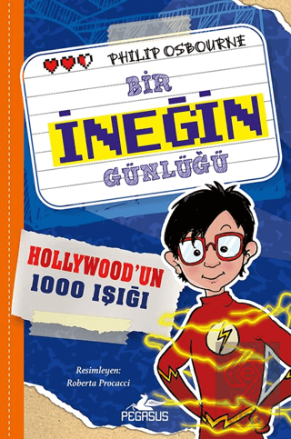 Bir İneğin Günlüğü - Hollywoodun 1000 Işığı