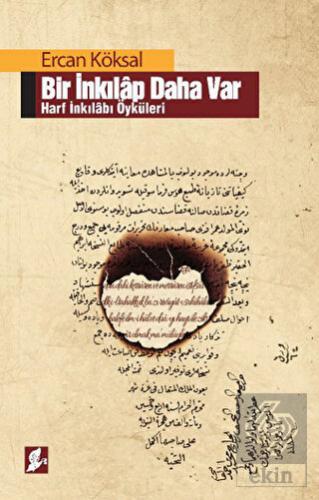 Bir İnkılap Daha Var