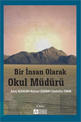 Bir İnsan Olarak Okul Müdürü