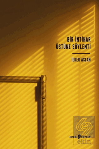 Bir İntihar Üstüne Söylenti