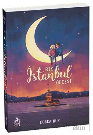 Bir İstanbul Gecesi (Ciltsiz)