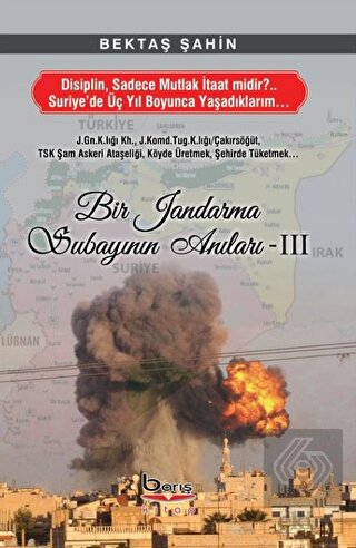 Bir Jandarma Subayının Anıları 3
