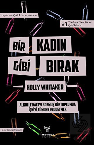 Bir Kadın Gibi Bırak