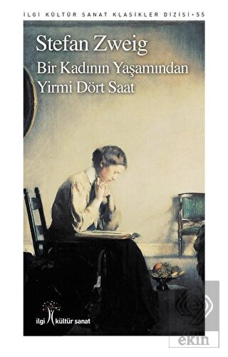 Bir Kadının Yaşamında Yirmi Dört Saat