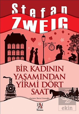 Bir Kadının Yaşamından Yirmi Dört Saat