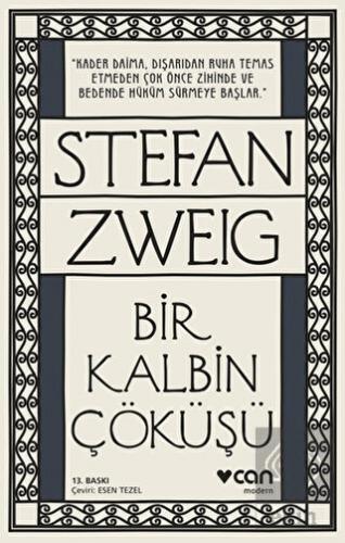 Bir Kalbin Çöküşü