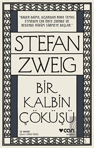 Bir Kalbin Çöküşü