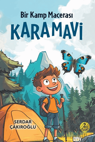 Bir Kamp Macerası - Karamavi