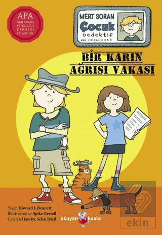 Bir Karın Ağrısı Vakası - Mert Soran Çocuk Dedekti