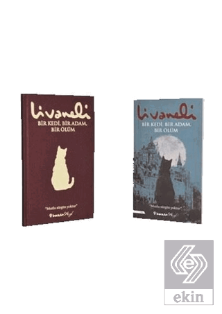 Bir Kedi, Bir Adam, Bir Ölüm (Ciltli)