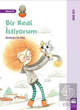 Bir Kedi İstiyorum