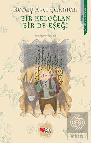 Bir Keloğlan Bir de Eşeği