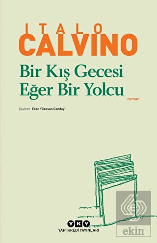 Bir Kış Gecesi Eğer Bir Yolcu