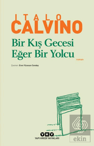 Bir Kış Gecesi Eğer Bir Yolcu