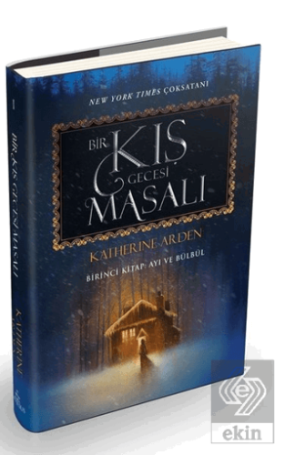 Bir Kış Gecesi Masalı - Birinci Kitap: Ayı ve Bülb