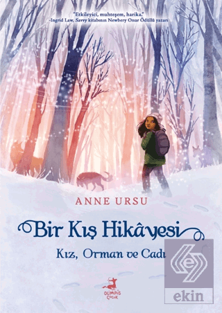 Bir Kış Hikayesi: Kız, Orman ve Cadı