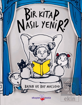 Bir Kitap Nasıl Yenir?