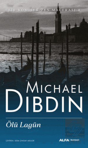 Bir Komiser Zen Macerası 4 - Ölü Lagün