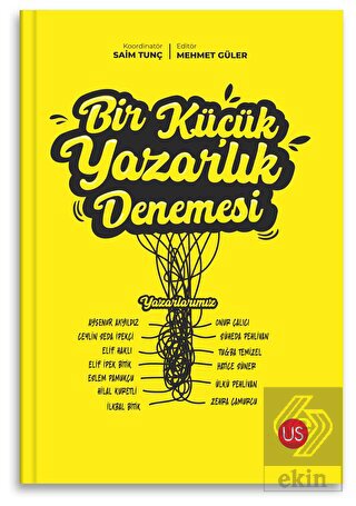 Bir Küçük Yazarlık Denemesi