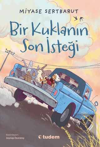 Bir Kuklanın Son İsteği Miyase Sertbarut Tudem Yayınları Satın Al - ek