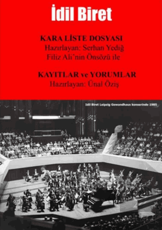 Bir Kutuda İki Kitap: İdil Biret