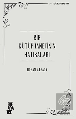 Bir Kütüphanecinin Hatıraları
