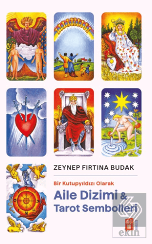 Bir Kutupyıldızı Olarak - Aile Dizimi Tarot Sembol