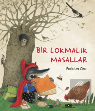 Bir Lokmalık Masallar