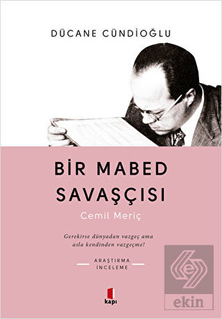 Bir Mabed Savaşçısı