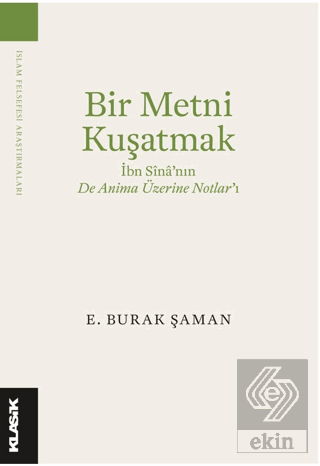 Bir Metni Kuşatmak