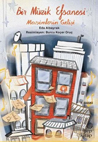 Bir Müzik Efsanesi - Mevsimlerin Gelişi