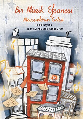 Bir Müzik Efsanesi - Mevsimlerin Gelişi